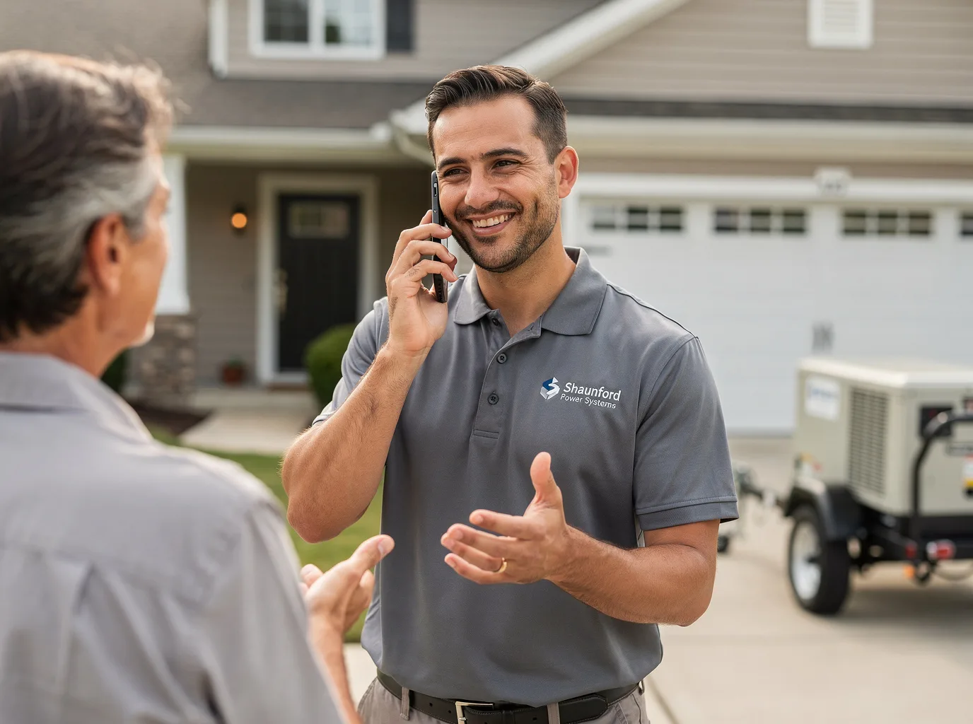 Generator Installation Macomb, OK FAQs